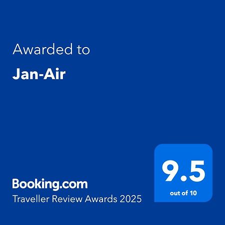 Jan-Air Apartment Ilinden Luaran gambar