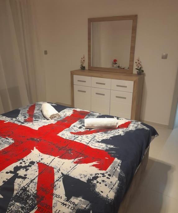 Jan-Air Apartment Ilinden Luaran gambar