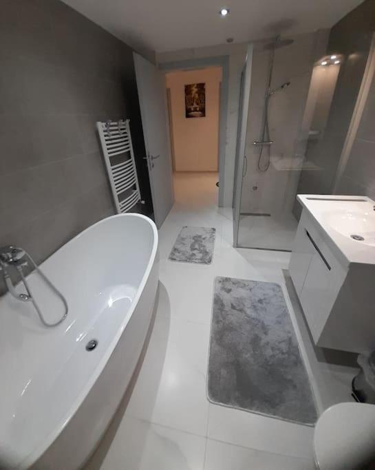 Jan-Air Apartment Ilinden Luaran gambar