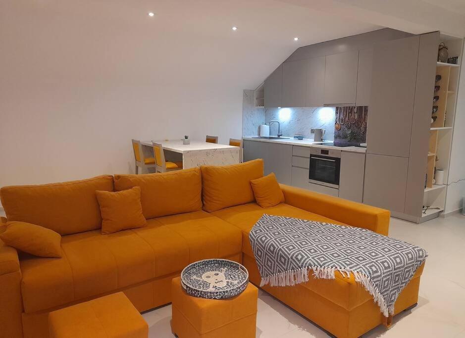 Jan-Air Apartment Ilinden Luaran gambar