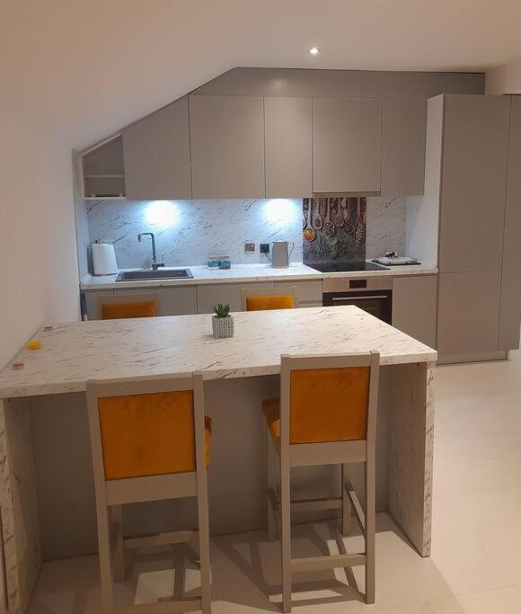 Jan-Air Apartment Ilinden Luaran gambar