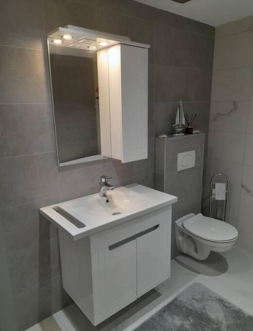 Jan-Air Apartment Ilinden Luaran gambar
