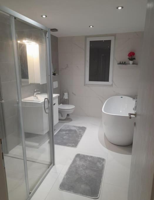Jan-Air Apartment Ilinden Luaran gambar