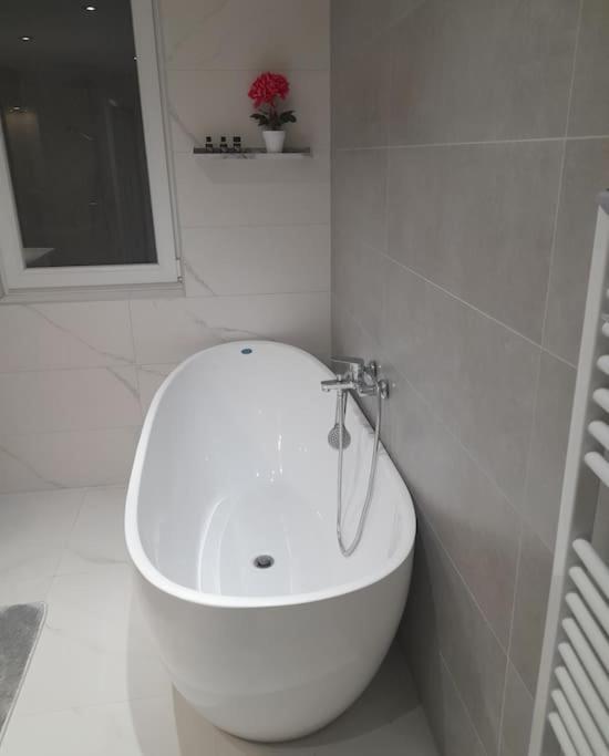 Jan-Air Apartment Ilinden Luaran gambar