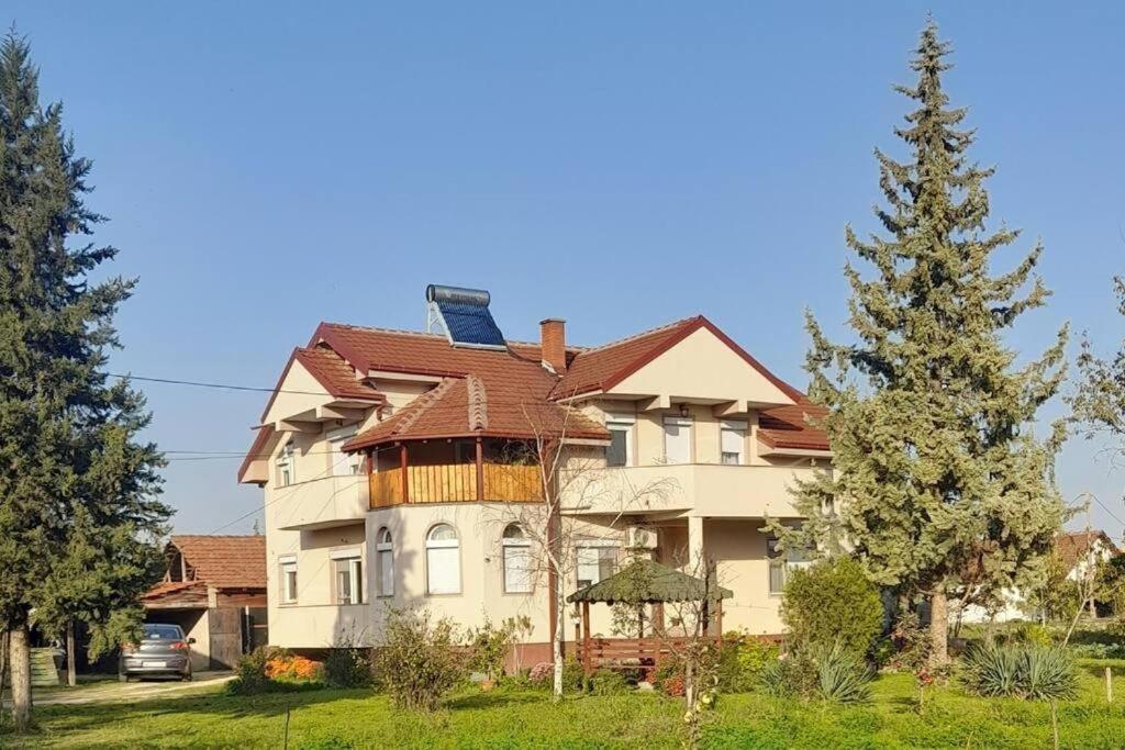 Jan-Air Apartment Ilinden Luaran gambar