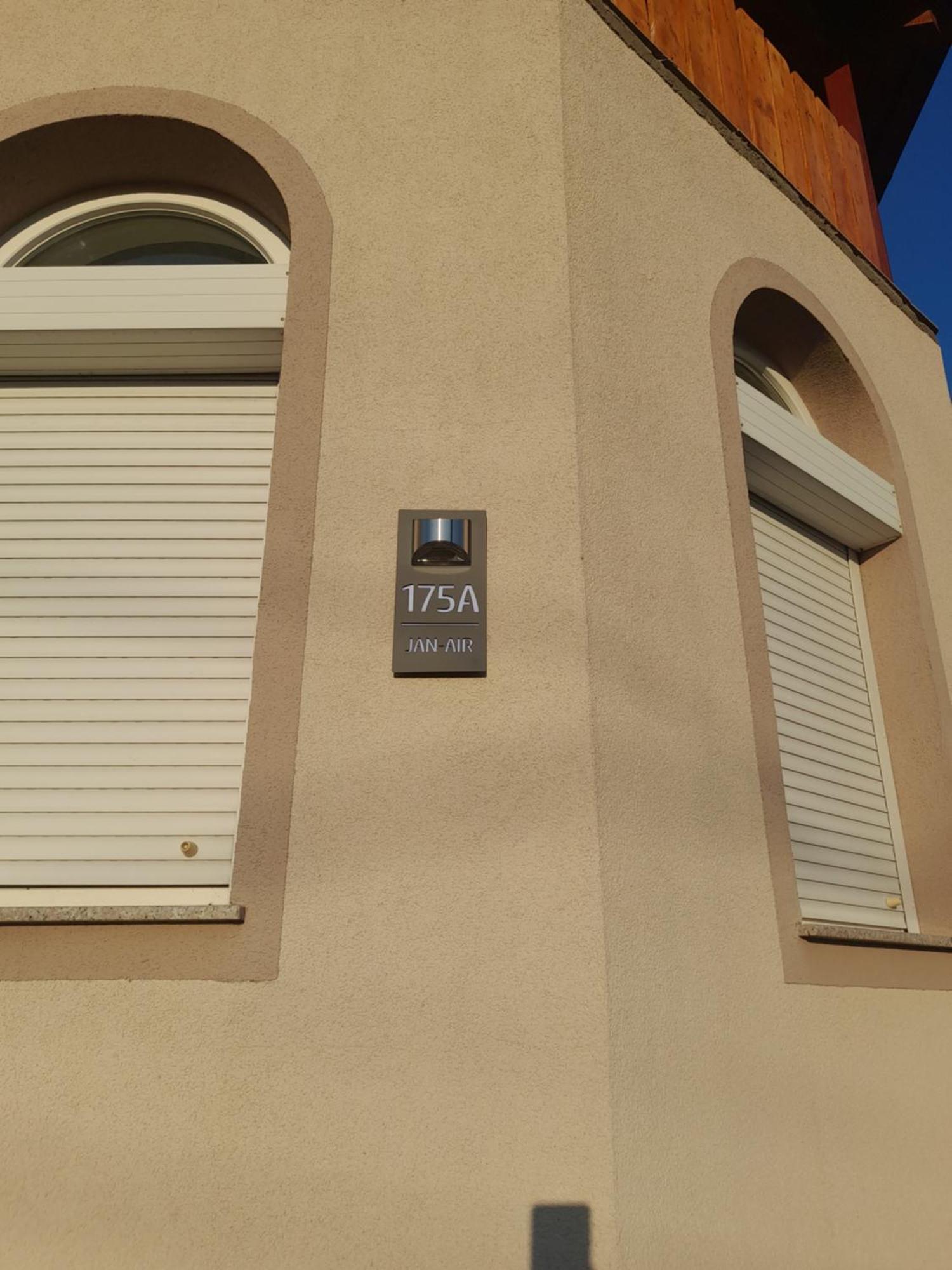 Jan-Air Apartment Ilinden Luaran gambar