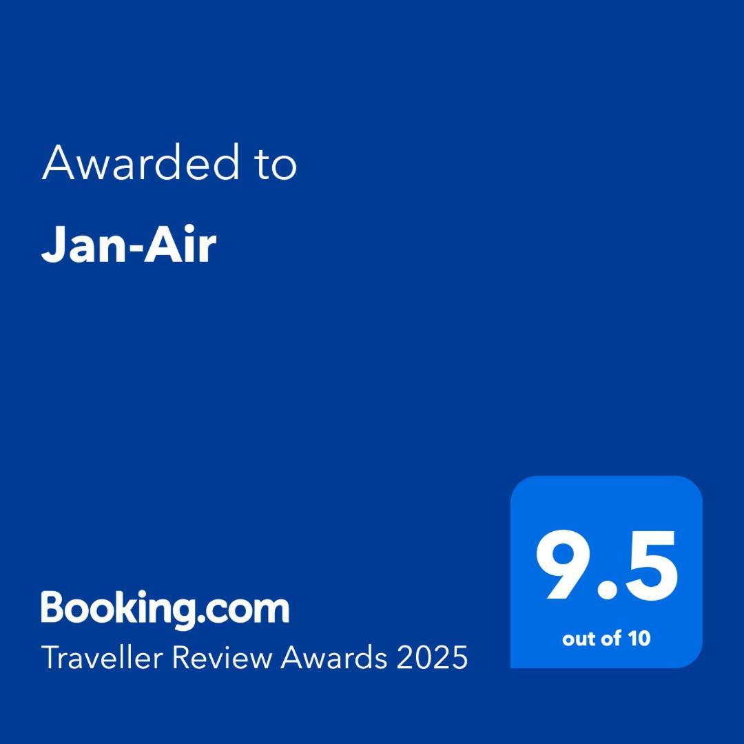 Jan-Air Apartment Ilinden Luaran gambar